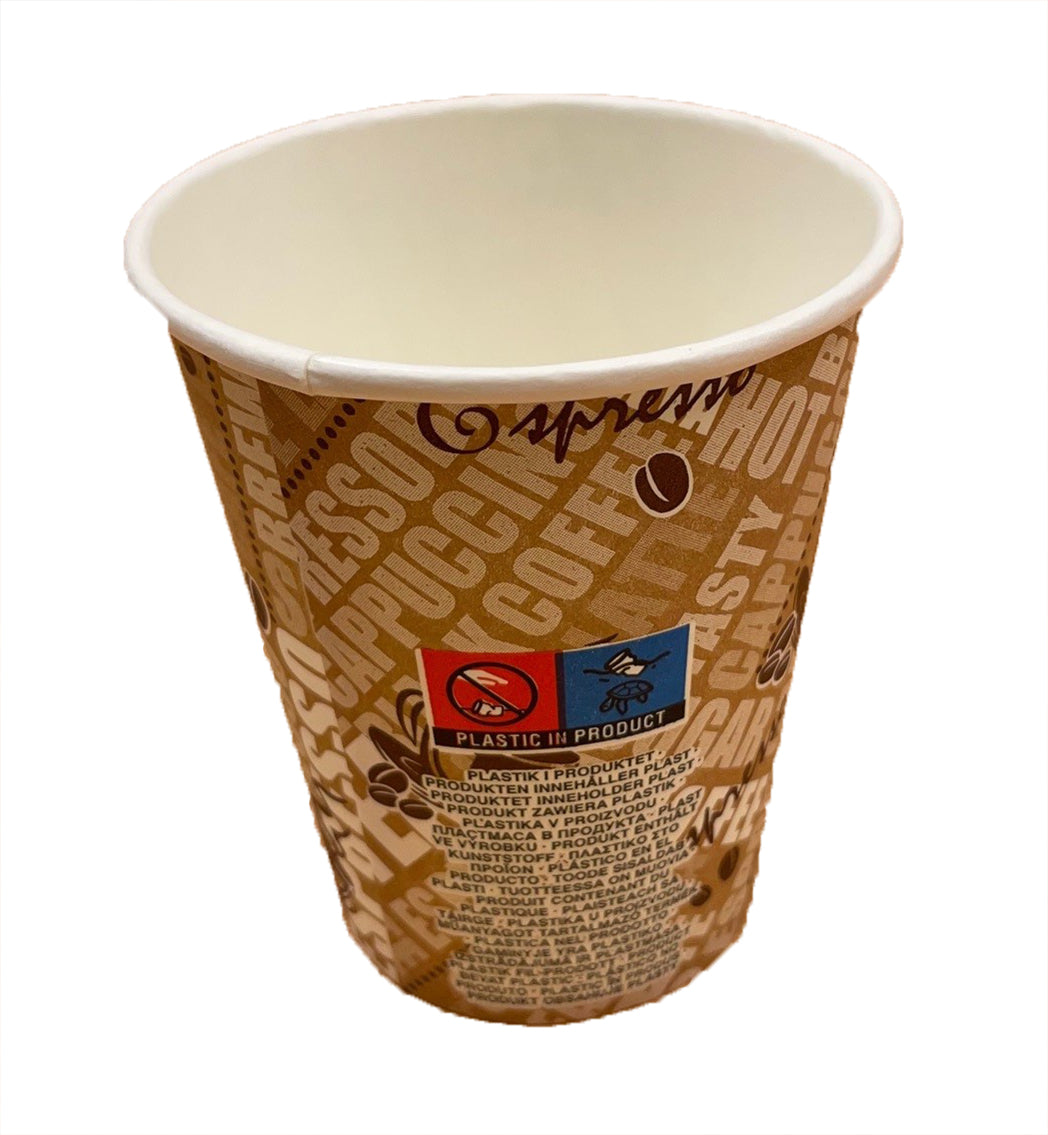 Engangsprodukter Kaffebeger